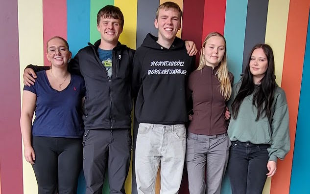 Featured image for “Frétt 1”