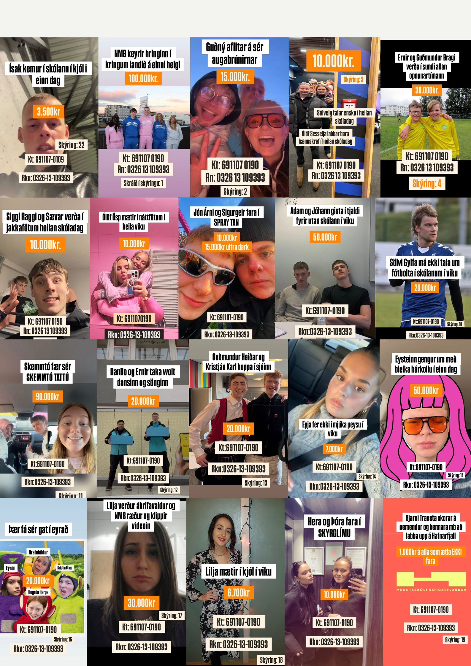 Featured image for “Góðgerðarvika”